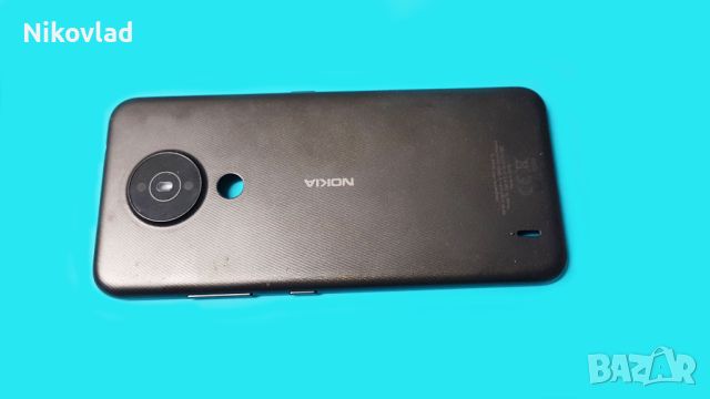 Заден капак Nokia 1.4, снимка 1 - Резервни части за телефони - 45395609