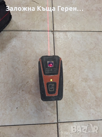 Лазерен Нивелир Hilti PMC 46, снимка 4 - Други инструменти - 53268072