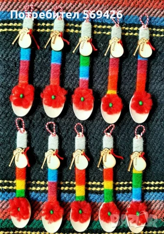 Сувенирни лъжички с магнитче, снимка 3 - Пана - 50684672