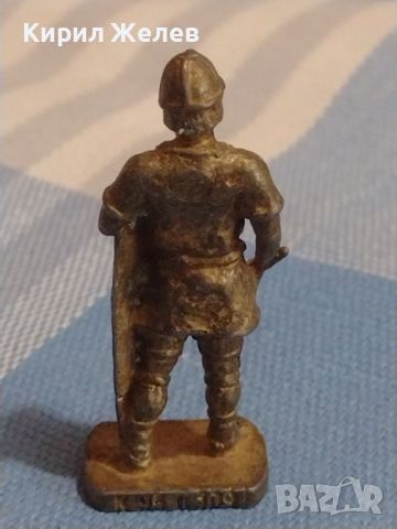 Метална фигура играчка KINDER SURPRISE HUN 3 древен войн перфектна за ЦЕНИТЕЛИ 44791, снимка 10 - Колекции - 45427832