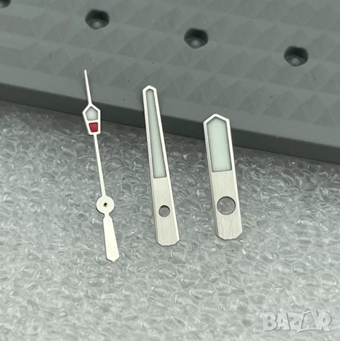 Стрелки за механизми Seiko 4R35/36, NH35/36, 7S26, 7002