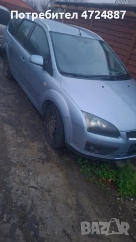 Форд фокус мк2 , снимка 5 - Автомобили и джипове - 53297949