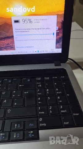 евтин лаптоп SAMSUNG-RV 510  цена 90лв, снимка 8 - Лаптопи за дома - 52061600