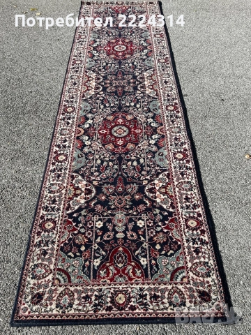 Персийска пътека  318/83, снимка 6 - Пътеки - 51745685