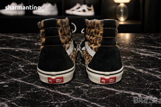 Vans Limited Leather N 39, снимка 3 - Маратонки - 54206725