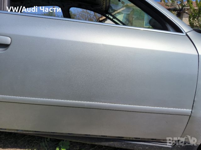 Предна дясна врата за Ауди А6 С6 Ц5 Audi A6 S6 C5 , снимка 4 - Части - 45239931