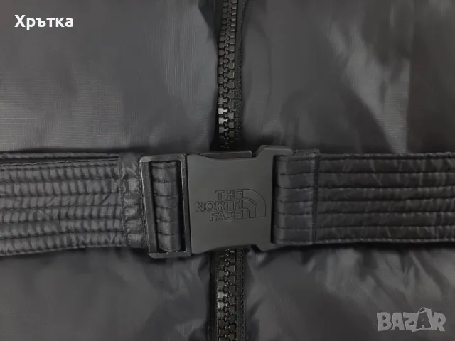 The North Face Nuptse Parka - Оригинално дамско яке размер XS, снимка 10 - Якета - 48270366