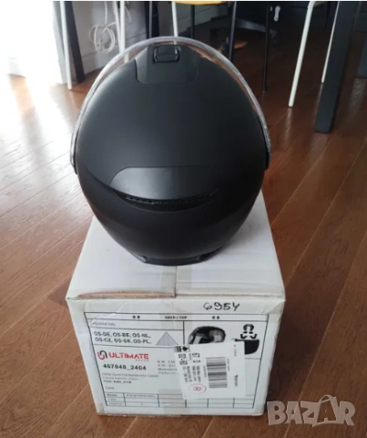 каска модулна за мотор Нова ULTIMATE SPEED® ECE-R 22.06, снимка 7 - Аксесоари и консумативи - 54223948