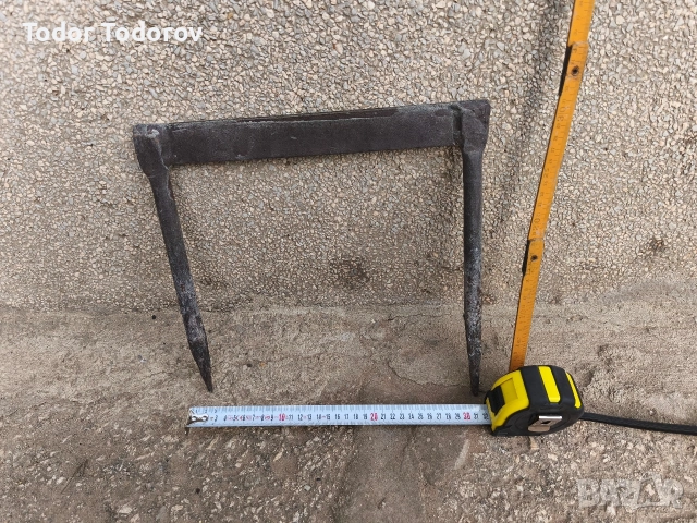 Стъргало за обувки-2 броя, снимка 7 - Други ценни предмети - 49327596