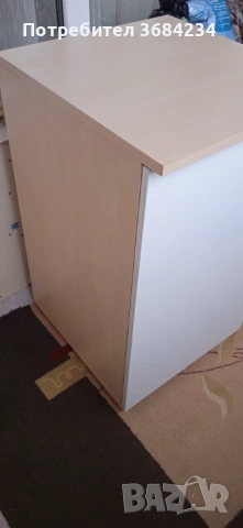 Продавам шкаф 48широк 48дълбок 80висок, снимка 4 - Шкафове - 53890031