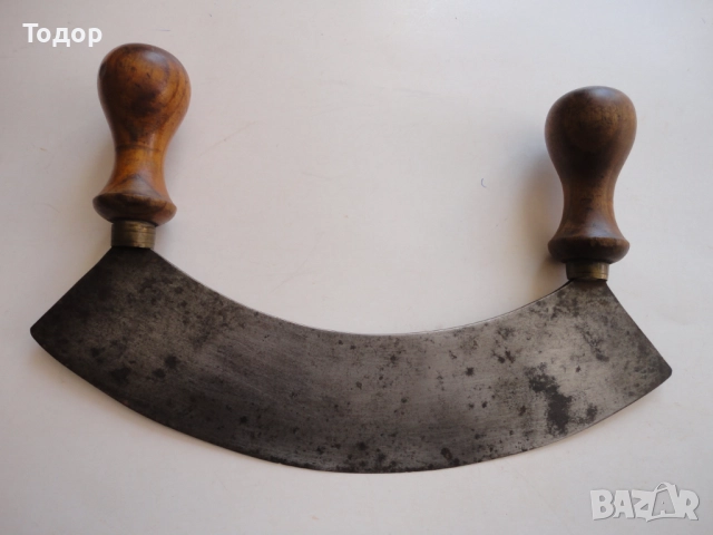 Невероятен нож сатър люлка Solingen , снимка 5 - Ножове - 52649845