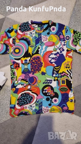 Тениска, снимка 2 - Тениски - 52880451