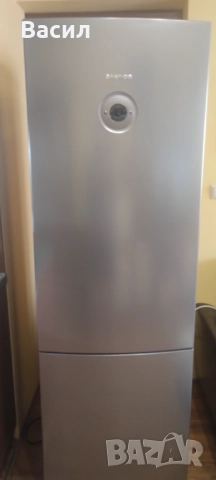 Продавам комбиниран хладилник с фризер DAEWOO RF-420NT, снимка 1