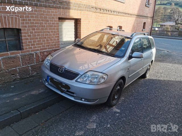 Toyota Corolla 2.0d4d  90к.с. На Части !!!, снимка 1 - Автомобили и джипове - 45633151