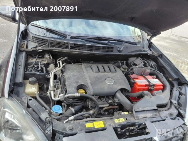 Продавам Nissan Qashqai, снимка 6 - Автомобили и джипове - 53417282