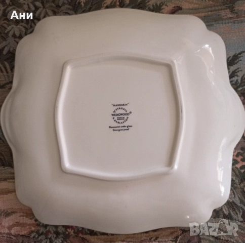 Сервиз за чай Wedgwood, снимка 16 - Сервизи - 51464307