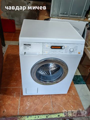 Пералня Miele W3841 Alle Water , снимка 4 - Перални - 45995786