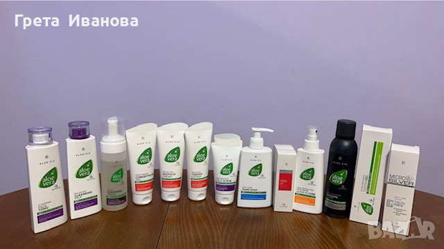 Продукти на LR Health and beauty немска козметика, снимка 1 - Други - 39636695