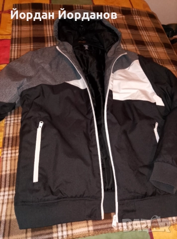 Зимно спортно яке , снимка 4 - Якета - 52688821