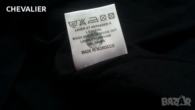 GIORGIO ARMANI Parfums T-Shirt Размер S-M тениска 10-67, снимка 7 - Тениски - 50633424