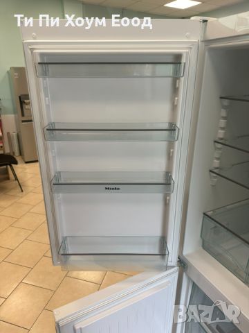 Хладилник Miele KD 28032 WS, бял, снимка 3 - Хладилници - 45323866