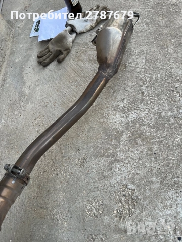 Оригинална генерация Suzuki GSR 600, снимка 3 - Части - 50937562