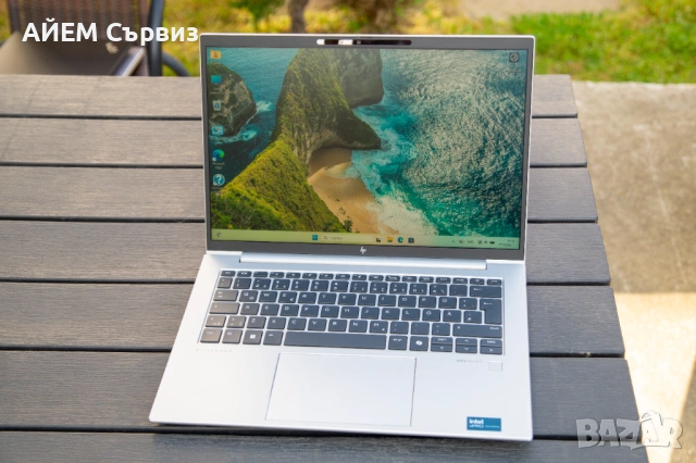 HP EliteBook 840 G11 / Ultra 5 135H / 16GB / 512GB / WUXGA IPS