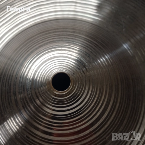 Чинел Paiste Alpha Full Ride 20", снимка 5 - Ударни инструменти - 52561309