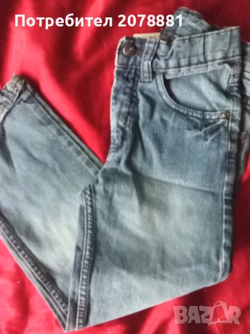 Дамски панталони, детски анцузи клинове и дънки 1 лв броя , снимка 4 - Панталони - 51399713