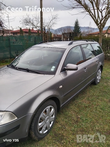  Фолксваген Пасат б5.5, снимка 4 - Автомобили и джипове - 53220085