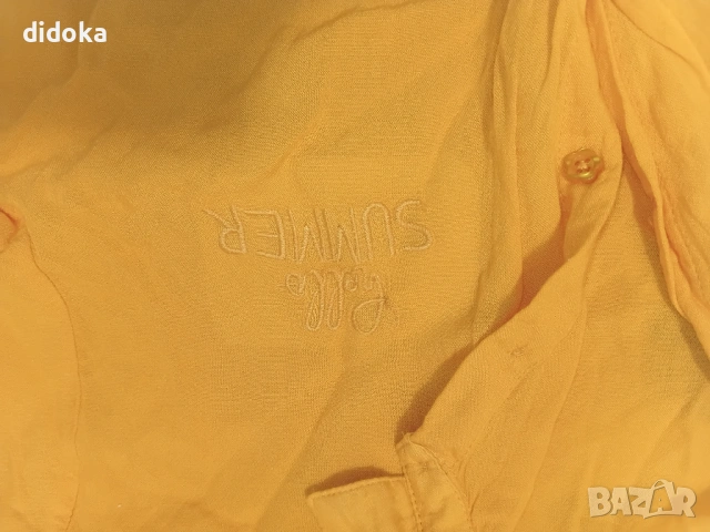 Лятна риза , снимка 5 - Детски ризи - 54257880