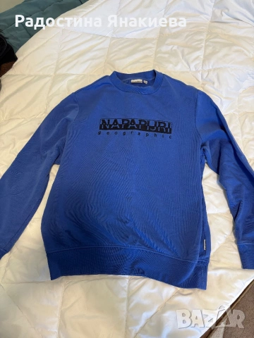 Лот от суичари Alpha industri M,, Lacoste M,Henri Lloyd L/XL,Adidas chelsea M/L,NAPAPIRJI L, снимка 17 - Суичъри - 53584991