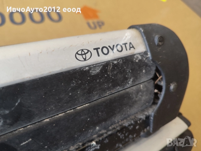Гради за тавана ски багажник Toyota Rav 4 , снимка 3 - Аксесоари и консумативи - 51925385