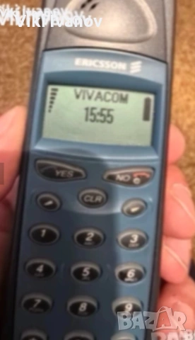 Ериксон 1018, снимка 3 - Sony Ericsson - 53011242