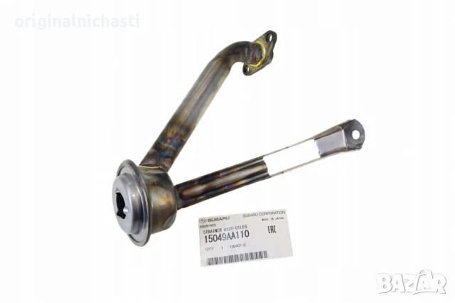 Тръба за маслена помпа маслена цедка за СУБАРУ ФОРЕСТЪР ИМПРЕЗА ЛЕГАСИ SUBARU 15049AA110 15049-AA110