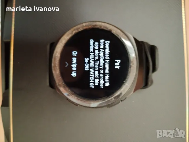 Huawei smart watch GT-2e  , снимка 9 - Huawei - 47805660