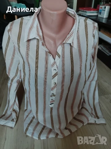 Дамски ризи Кенсол 48, снимка 12 - Ризи - 48069806