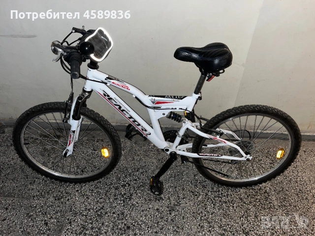 Велосипед, снимка 2 - Велосипеди - 53628578