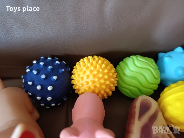 Лот гумени играчки за куче , снимка 3 - За кучета - 51194169