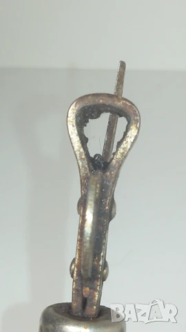 Ретро отварачка за бутилки и други неща с цилиндрична дръжка, снимка 13 - Аксесоари за кухня - 51424849