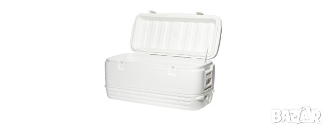 Хладилна чанта IGLOO POLAR WHITE 120 /морска серия/, снимка 1 - Такъми - 46115944