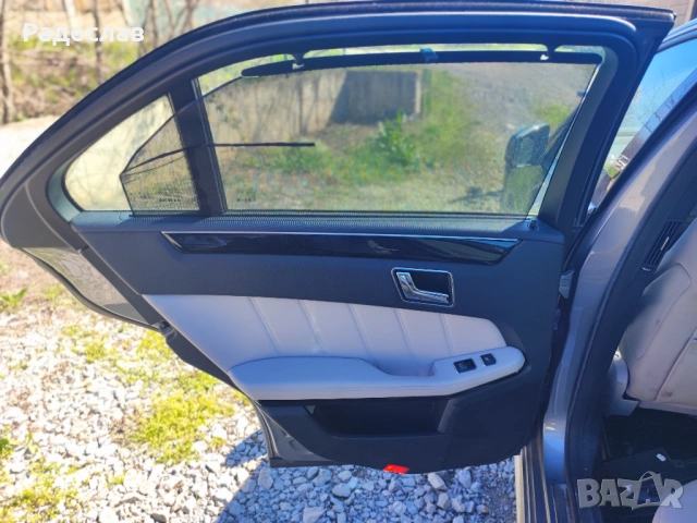 Салон от Мерцедес Е класа W212 седан , снимка 9 - Части - 54184692