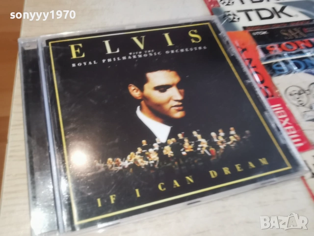 ELVIS CD ВНОС GERMANY 1303261318H2E6R, снимка 4 - CD дискове - 53825168