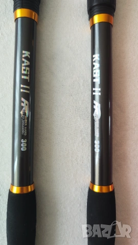 2 Въдици, челник, колчета, влакна и подарък, снимка 6 - Въдици - 49273499