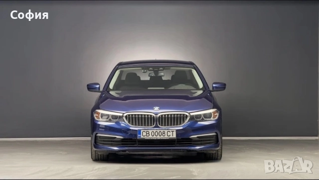 BMW 520 d/xDrive/M Sport/Head-Up/Led/Display Key