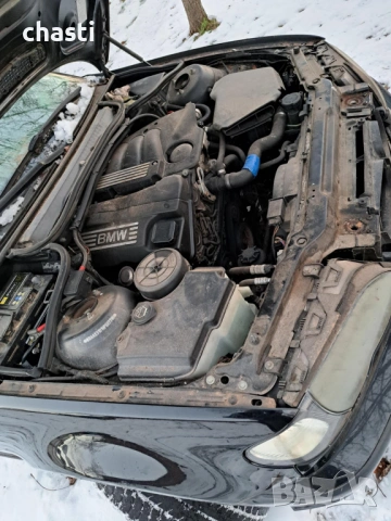 BMW E46 1.8 На Части N42B18A, снимка 2 - Автомобили и джипове - 53226474