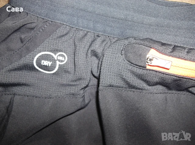 Шорти NIKE ,PUMA  дамски,М  /шарен и тъмносив/, снимка 11 - Спортни екипи - 36991480