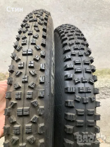 Гуми  Schwalbe Hans Dampf 27,5 x 2,35 Performance Addix Tubeless Ready, снимка 2 - Велосипеди - 47310561