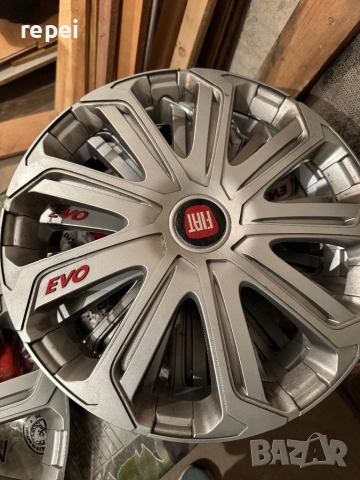 Тасове 16 цолови, снимка 4 - Гуми и джанти - 53779348