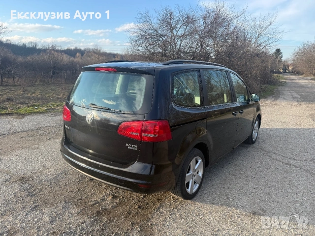 VW Sharan 2.0TDI ‼️на части‼️, снимка 3 - Автомобили и джипове - 53633038